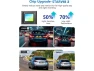 Thumbnail 4-Channel 4K Dash Camera with 64G Card — Dash Cam, SOYE