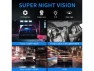 Thumbnail 4-Channel Dash Camera with 64GB Card — Dash Cam, SOYE