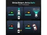 Thumbnail 4K+2K Front and Rear Dash Camera — Dash Cam, BOTSLAB