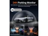 Thumbnail 4K Front Dash Camera for Cars with 64GB Card — Dash Cam, SOYE