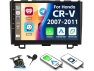 Thumbnail 9-inch Touchscreen Car Stereo for Honda CR-V, 2007–2011 — Car Infotainment System, SOYE