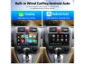 Thumbnail 9-inch Touchscreen Car Stereo for Honda CR-V, 2007–2011 — Car Infotainment System, SOYE