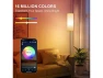 Thumbnail Beige Color-Changing Floor Lamp — Smart Lamps, FRIDEKO HOME