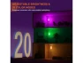 Thumbnail Beige Color-Changing Floor Lamp — Smart Lamps, FRIDEKO HOME