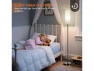 Thumbnail Beige Color-Changing Floor Lamp — Smart Lamps, FRIDEKO HOME