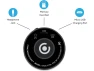 Thumbnail Black Wireless Bluetooth Karaoke Microphone — Karaoke Machine, Core Innovations