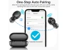 Thumbnail Black Wireless Earbuds — Wireless Earbuds, MOZOTER