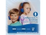 Thumbnail Blue Foldable Over-Ear Kids Headphones — Wireless Earbuds, MIDOLA
