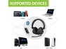 Thumbnail Bluetooth Headset with Microphone — Wireless Earbuds, Avantree