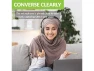 Thumbnail Bluetooth Headset with Microphone — Wireless Earbuds, Avantree