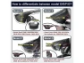 Thumbnail Custom-Fit Dash Camera for 5th Gen Dodge RAM 1500 — Dash Cam, SOYE