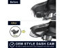 Thumbnail Custom-Fit Front and Rear Dash Camera for Dodge RAM 1500 — Dash Cam, SOYE