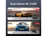 Thumbnail Dash Cam with 64GB SD Card — Dash Cam, Miofive