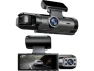 Thumbnail Dual Front-and-Rear Dash Camera — Dash Cam, SOYE
