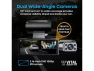 Thumbnail Dual Front-and-Rear Dash Camera — Dash Cam, SOYE