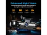 Thumbnail Dual Front-and-Rear Dash Camera — Dash Cam, SOYE