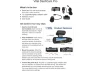 Thumbnail Dual Front-and-Rear Dash Camera — Dash Cam, SOYE