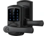 Thumbnail Electronic Keypad Door Lock with Handle, Matte Black — Smart Lock, Signstek
