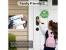 Thumbnail Fingerprint Digital Smart Lock, Silver — Smart Lock, SOYE