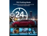 Thumbnail Four-Channel Dash Camera with 128GB SD Card — Dash Cam, IIWEY