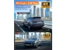 Thumbnail Front-and-Rear Dash Camera for Cars, Silver, Free 64GB Card Included — Dash Cam, Navycrest