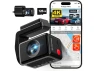 Front and rear cameras
