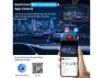 Thumbnail Front-and-Rear Dash Camera with 64GB Card Included — Dash Cam, SOYE