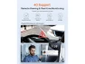 Thumbnail Front and Rear Dash Camera with 64GB Card — Dash Cam, 70mai