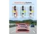 Thumbnail Front and Rear Dash Camera with 64GB Card — Dash Cam, 70mai