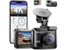 Thumbnail Front and Rear Dual Dash Camera, 4K+1080P — Dash Cam, AZDOME