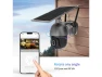 Thumbnail Outdoor Solar-Powered Cellular Security Camera — Security Camera, SOLIOM
