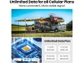 Thumbnail Outdoor Solar-Powered Cellular Security Camera — Security Camera, SOLIOM