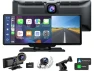 Thumbnail Portable Car Stereo Receiver — Car Infotainment System, LAMTTO