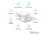 Thumbnail Smart Plug Mini, 4 Count (Pack of 1) — Smart Plug, Kasa