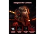 Thumbnail Wireless Gaming Headset — Wireless Earbuds, SOYE
