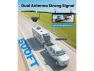 Thumbnail Wireless Solar Backup Camera System — Backup Camera, AUTO-VOX