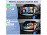 Thumbnail 10.1-inch Android car stereo radio for Honda Fit/Jazz, 2008–2013, right drive, 2G+64G — Car Infotainment System, SIXWIN
