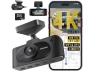 Thumbnail 4K Front and Rear Dash Camera — Dash Cam, SOYE