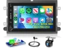 Thumbnail 7-inch Car Stereo for Ford Vehicles — Car Infotainment System, Podofo