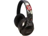 Thumbnail Black Over-Ear Foldable Headphones with LED Light — Wireless Earbuds, TUKO