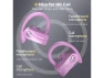 Thumbnail Bluetooth Headphones with Earhooks — Wireless Earbuds, TUKO