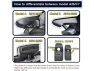 Thumbnail Dash Camera for GMC Acadia (Model A) — Dash Cam, SOYE