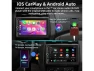 Thumbnail Double DIN Car Stereo with 7-Inch Touch Screen — Car Infotainment System, SOYE