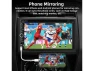 Thumbnail Double DIN Car Stereo with 7-Inch Touch Screen — Car Infotainment System, SOYE