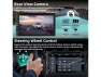 Thumbnail Double DIN Car Stereo with 7-Inch Touch Screen — Car Infotainment System, SOYE