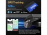 Thumbnail Front and Rear Dash Camera with 128GB Card for Toyota Tundra and Sequoia — Dash Cam, SOYE