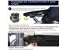 Thumbnail Front and Rear Dash Cameras with 128 GB Card — Dash Cam, SOYE