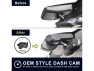 Thumbnail Front and Rear Dash Cameras with 128 GB Card — Dash Cam, SOYE