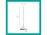 Thumbnail Smart floor lamp — Smart Lamps, WiZ