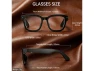 Thumbnail Black Smart Glasses — Smart Glasses, Generic Logic, Inc.